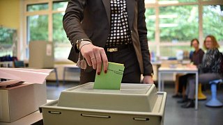 Bildergalerie: Die Kommunalwahl 2025 in Bielefeld