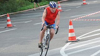 Löhne: 24. Aquarius-(Wo)Man Triathlon beim SC Aquarius Löhne