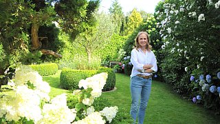 Schönster Garten in OWL: Steinhagen