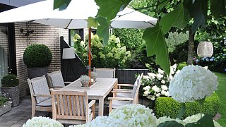 Schönster Garten in OWL: Steinhagen