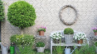 Schönster Garten in OWL: Steinhagen