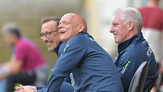 Erster Sieg für neue Traditionsmannschaft des FC Gütersloh