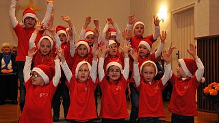 Enger: Nikolausmarkt Westerenger