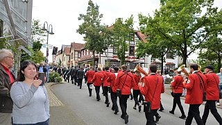 Schützenfest Oerlinghausen