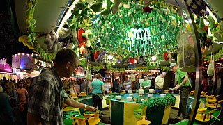 Libori 2016 - Eröffnungstag am Samstag