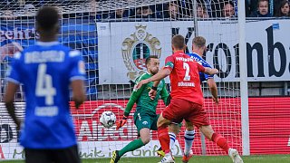 OWL-Derby: Der SC Paderborn zu Gast bei Arminia Bielefeld