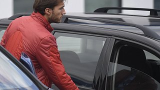 SC Paderborn: Die Spieler verlassen das Trainingszentrum