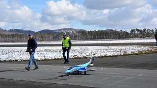 Frühlingsfliegen Segelflugplatz Oerlinghausen