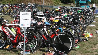 Höxter: Weserbergland Triathlon begeistert Sportler und Zuschauer