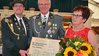 Rietberg: Schützenfest in Neuenkirchen