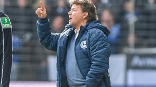 Arminia spielt 1:1 gegen Kiel