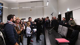 Paderborn: Prozessauftakt gegen mutmaßliches Folterpaar aus Höxter-Bosseborn