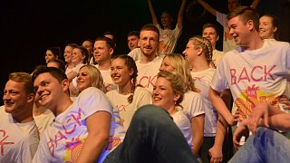 Salzkotten: Büttenabend in der Sälzerhalle