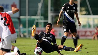 Scheffau 2020: Der dritte Tag der Arminen im Trainingslager