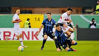 DFB-Pokal-Achtelfinale