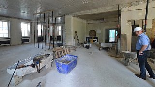 Rietberg: Sanierung des historischen Rathauses