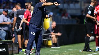 Fotogalerie Arminia Bielefeld gegen SSV Jahn Regensburg