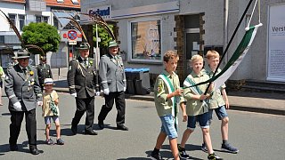 Kinderschützenfest