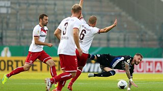 Arminias Pokal-Blamage in Essen