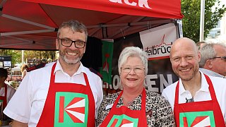 Katharinenmarkt in Delbrück 2025