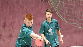 53. Desenbergturnier des TTV Daseburg, Sonntag