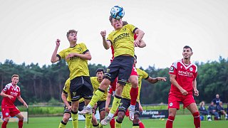 Bildergalerie zum Testspiel von Arminia Bielefeld gegen die VVV Venlo (3:1)