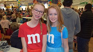 Höxter: Kinderkarneval in Ovenhausen