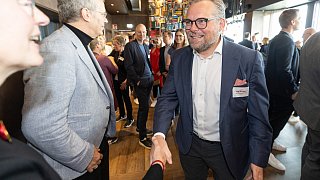 Verabschiedung von NW-Chefredakteur Thomas Seim