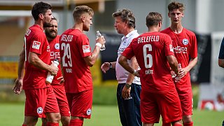 Arminia verliert gegen FK Ufa 0:1