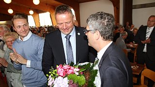 In Borgenreich fand die Mitgliederversammlung der CDU im Kreis statt