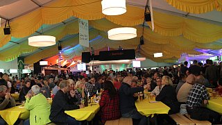 Lübbecke: Vier Tage Kirmestrubel auf dem Blasheimer Markt