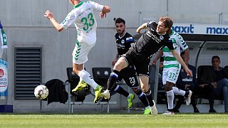 Arminia macht in Fürth aus einem 0:2 ein 2:2