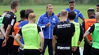 Der Samstag im Trainingslager der Arminen in Scheffau