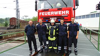 Altenbeken: Vivat Viadukt lockt Eisenbahnfans in die Eggegemeinde