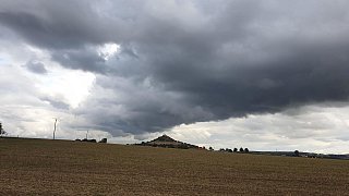 Der Desenberg bei Warburg