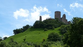 Der Desenberg bei Warburg