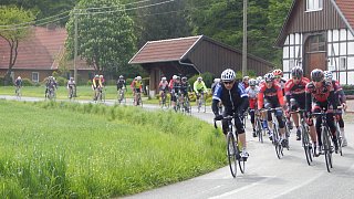 Spenge: Radtouristikfahrt