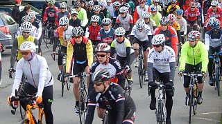 Spenge: Radtouristikfahrt