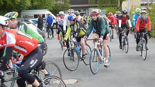 Spenge: Radtouristikfahrt