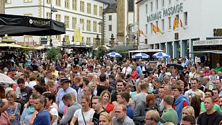 Libori 2016 - Eröffnungstag am Samstag