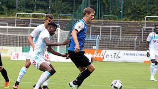 Arminia Bielefeld gewinnt den Test gegen Olympique Marseille