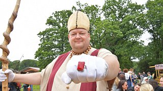 Anno 1280: Mittelalter-Festival in Gütersloh