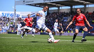 Arminia ist Tabellenführer