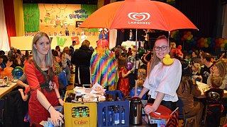 Beverungen: Kinderkarneval in Beverungen