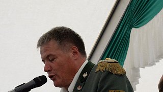 Verl: Jörg Schoppengerd regiert 
Bürgerschützen