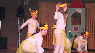 Nikolaus-Schauturnen des TV Dalhausen