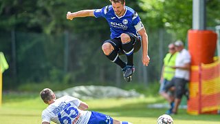 DSC Arminia verliert gegen Moskau 1:4