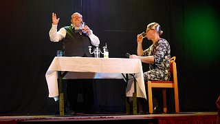 Rödinghausen: 49. Karnevalssitzung zum Thema Jahrmarkt