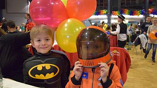 Beverungen: Kinderkarneval in Beverungen