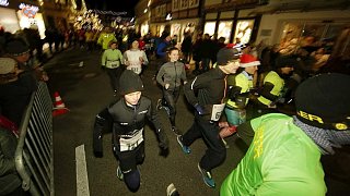 12. Rietberger Adventslauf